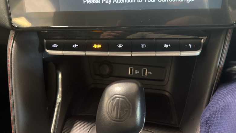 MG ZS 1.0T GDi Exclusive 5dr DCT Petrol Hatchback